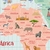 Adesivo - Mapa Cozy World