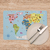Jogo Americano - Mapa Funny Stars