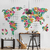 Papel de Parede - Mapa Inspire Mee - comprar online