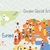 Adesivo - Mapa Players In The World - loja online