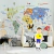 Papel de Parede Magnético - Mapa Players In The World - comprar online