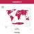 Imagem do Papel de Parede - Mapa Cozy World
