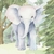 Papel de Parede Painel - Matteo Zoo - Nina Moraes Design