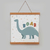 Poster - Happy Dinos - comprar online