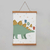 Poster - Happy Dinos - comprar online