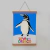 Poster - Pinguim: Leva um casaco
