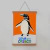 Poster - Pinguim: Leva um casaco - comprar online