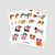 Stickers - Pet Town - comprar online