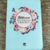 Bíblia Para Anotações e Esboços Azul Floral - comprar online