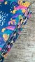 Bíblia King James Atualizada Letra Jumbo Azul Floral - com índice lateral e capa protetora na internet