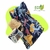 Kit de Limpeza Ecológico: sabão biodegradável, bucha vegetal e sacolinha upcycling - GreenGirl - comprar online