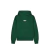 Hoodie Autumn verde vitaliano. - Cool blend