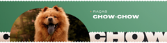 Banner da categoria Chow Chow