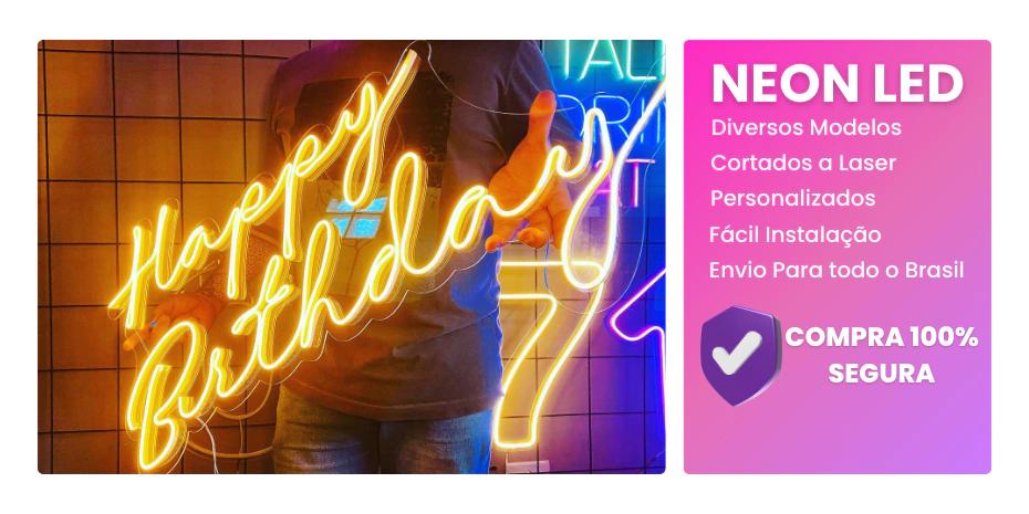 Banner de Casa Decorada com Amor