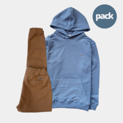 Pack Jogger & Canguro Liviano en internet