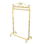 Arara Desfile Vintage 1,00m Dourada - comprar online