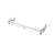 Arara Fixa de Parede VINTAGE 1,20m BRANCA - comprar online