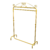 Arara Desfile Vintage 1,20m - Dourada - comprar online