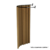 Provador Arco de Parede 0,90 x 0,90cm Preto - loja online