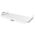 Arara Prateleira s/ Pingente de Parede 1,20m x 0,40 Branca - comprar online