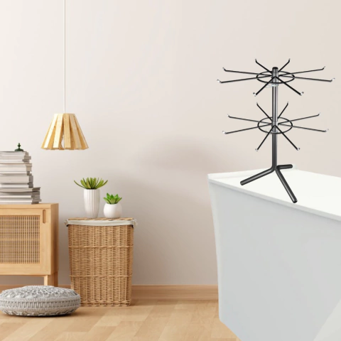 Meieiro De Balcão PRETO