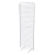 Biombo de Chão Branco - comprar online
