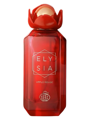 Decant de perfume Fragrance World - Elysia Apple Rouge - comprar online