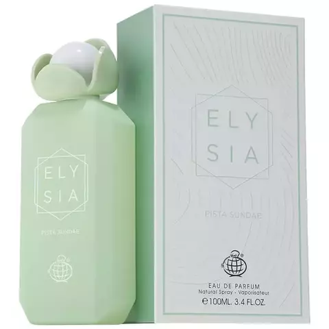Perfume Fragrance World - Elysia Pista Sundae - comprar online