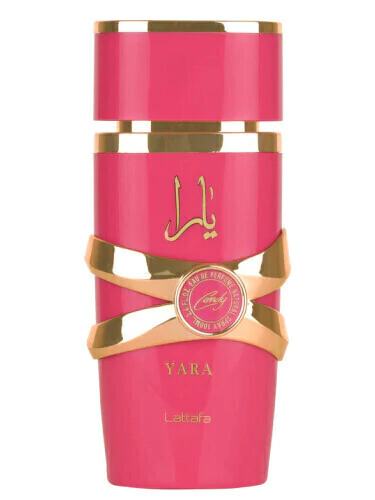 Decant de perfume Lattafa - Yara Candy - comprar online