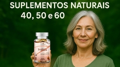 Banner da categoria Mulher 40, 50 e 60+
