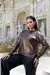 Imagen de Maxi Blusa sintonia Foil