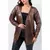 Cardigan Sintonia Foil - tienda online