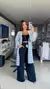 Cardigan casaco Believe Nube en tela mousse - comprar online