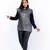 Chaleco maxi Purísima Foil - tienda online