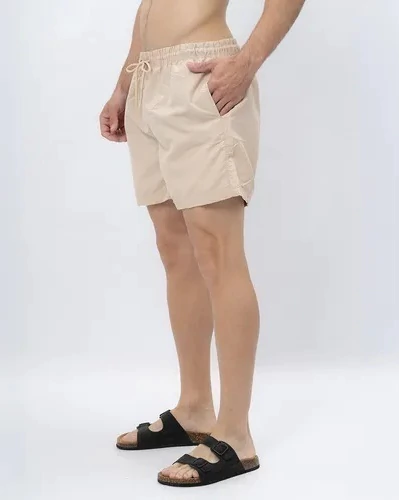 Short de baño liso hombre 5503 - comprar online
