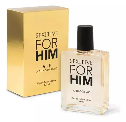 Perfume For men Vip - Feromonas