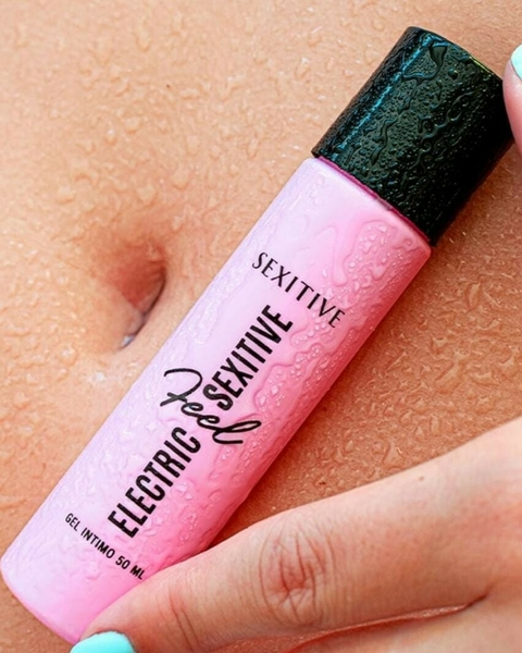 Gel lubricante Electric Feel - comprar online