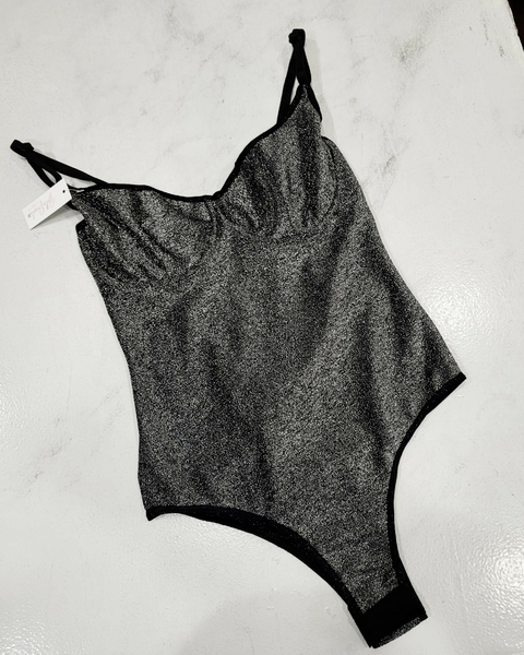 Body Nayra Lurex - comprar online