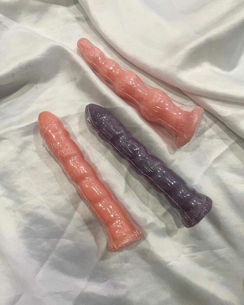 Plug anal Jinny