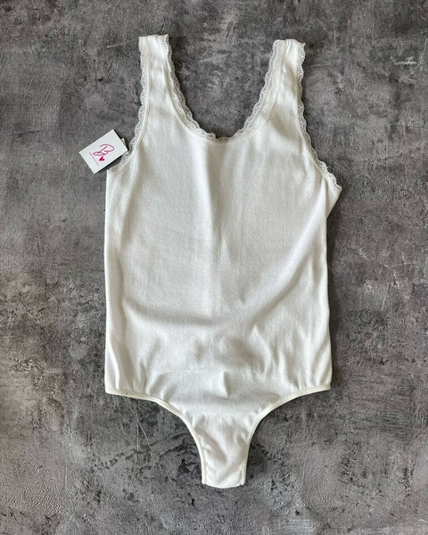 Body Basico picot