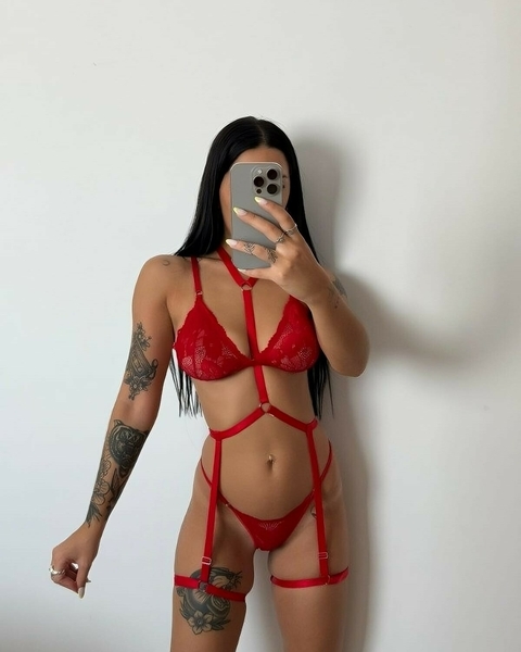 Arnes cuerpo completo