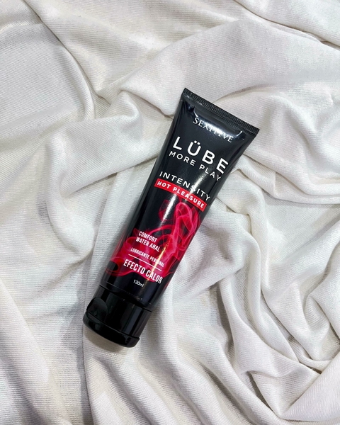 Lubricante anal LUBE INTENSITY hot pleasure - comprar online