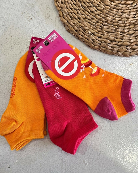 Tripack soquetes combinados - comprar online