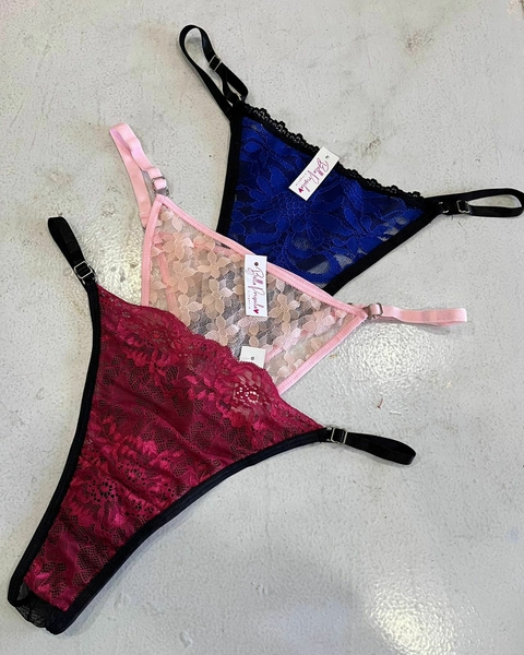ART 089 // x3 Regulables Plus size - comprar online
