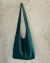 Sibil 001 Gabardina Verde - comprar online