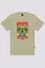 CAMISETA CHRONIC 4007 - CAQUI