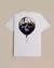 CAMISETA PLUS-SIZE BLUNT BALOON - NEW WHITE