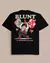 CAMISETA BLUNT PREMIUM GNOMELIFT - PRETO