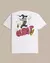 CAMISETA BLUNT BASICA MERLIN - BRANCO NEW WHITE
