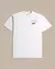 CAMISETA BLUNT BASICA MERLIN - BRANCO NEW WHITE - comprar online